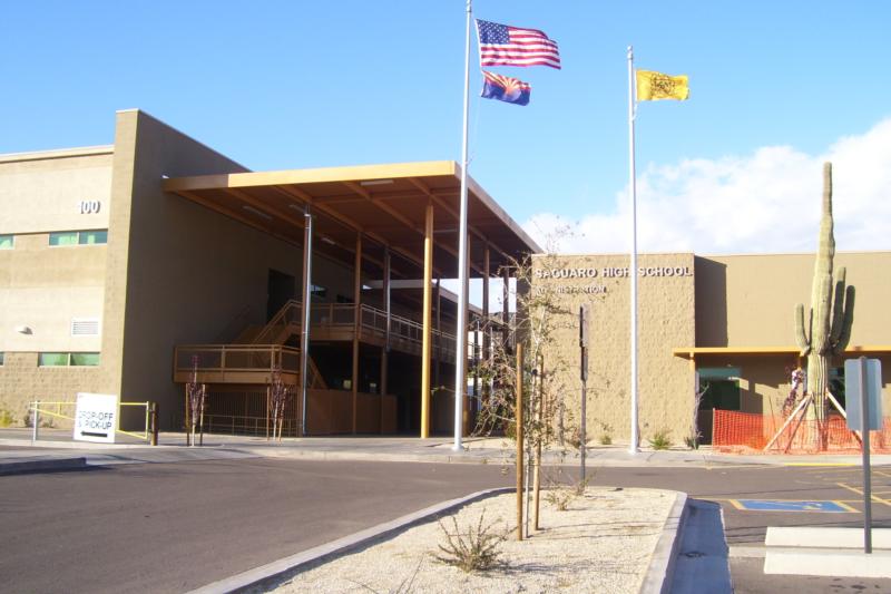 idealocker's tweet photo. #TBT @idealocker installed Epicenter 1000 Series lockers for the Saguaro High School Football Team! https://t.co/IIRTGuos1Z #lockerroom #athleticclub #athleticfacilities #football #locker #customlocker #lockers #fitnesscenter #countryclub #construction #architecture https://t.co/iDENoG5sKC