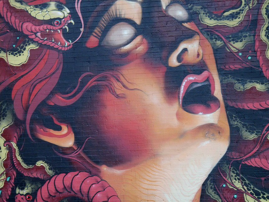CarolineLawrenc's tweet photo. Calling all Greek-myth-and-monster-loving-kids! For this year’s #BeingHuman2019 Festival, the Institute of Classical Studies is hosting a free session 11am-3.30pm Sun 17 Nov to make a massive Medusa! More info about #MakingMedusa here: https://t.co/hFCqRFnJai #BeingHuman2019 https://t.co/QQ3yzCk7WK