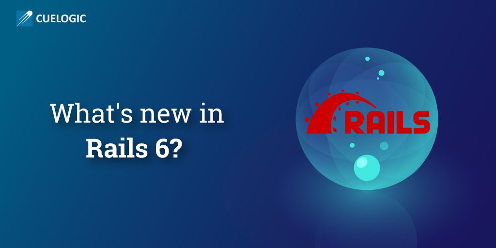 macronimous's tweet image. What’s new in #Rails6? bit.ly/2WxDYYf