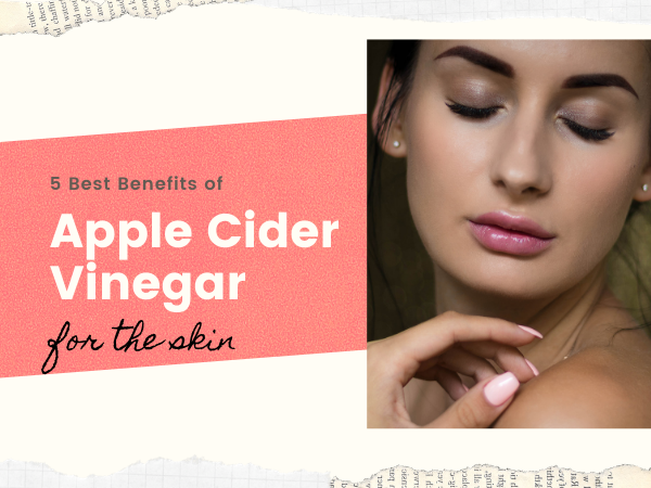 5 Best Benefits of Apple Cider Vinegar for the Skin - Smeh Beautytips
smeh-beautytips.blogspot.com/2019/10/apple-…

#skin #skincare #healthandbeauty #acne #skindryness #wrinkles #skintags #skinlightening
