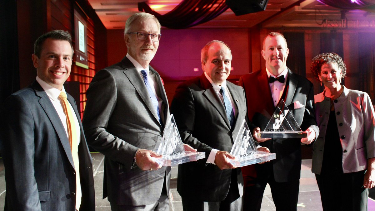 bulletproof_IT's tweet photo. Proud moment for Bulletproof as our Founder &amp; CEO @Steve Burns was inducted into the @JrAchievementNB Business Hall of Fame 🏆
A big congratulations from your Bulletproof family!
Read Full Story: https://t.co/28sIZwNYDo  
#JANB #Fredericton https://t.co/TIUrhSyoc1