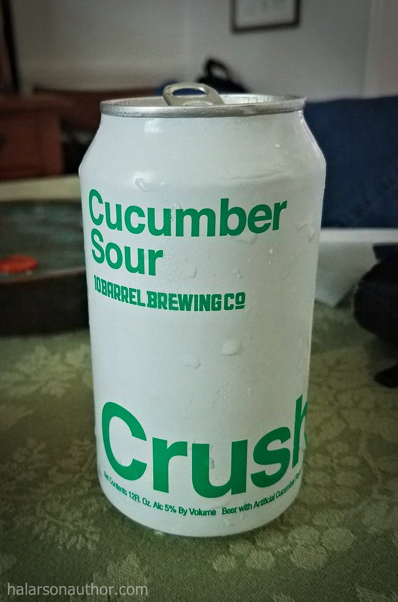 HALarsonAuthor's tweet photo. A new post is up on my site. Read it here! #halarsonauthor #latestlibations #beers #brewing #musings #newpost https://t.co/kqyaHneprT https://t.co/zA5CiOvlWV