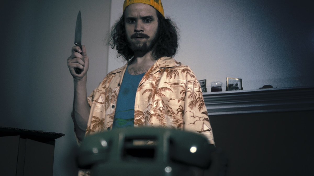 StreaminService's tweet photo. HAPPY HALLOWEEN FROM EVERYONE AT STREAMING SERVICE 👻🔪
#SideGig #Halloween #webseries #HorrorMovie #MurderMystery #horrorcomedy #indiefilm https://t.co/kXd1D6SNjO