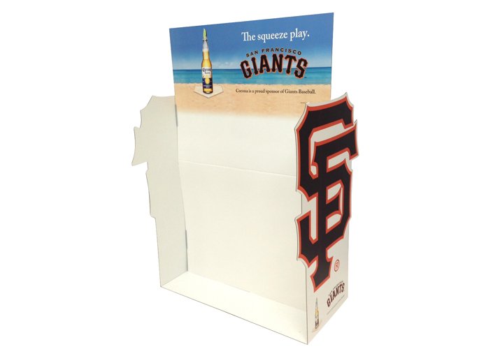 #BeerDisplays are not all the same. Take a look at how #CreativeDisplaysNow can help you be the display that gets noticed. More: bddy.me/2C0GQU5