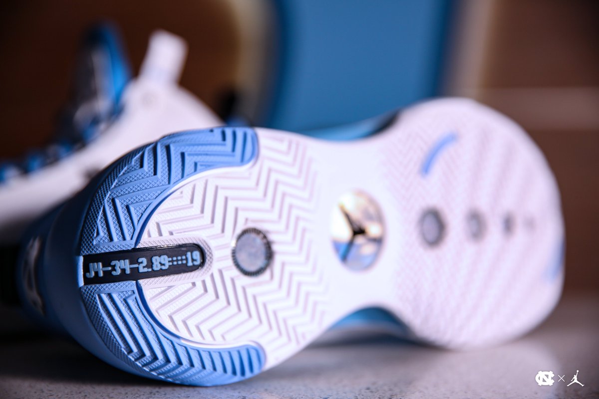 UNC_Basketball's tweet photo. @Jumpman23 Details 📸📸📸 https://t.co/0BhTdr5PVc