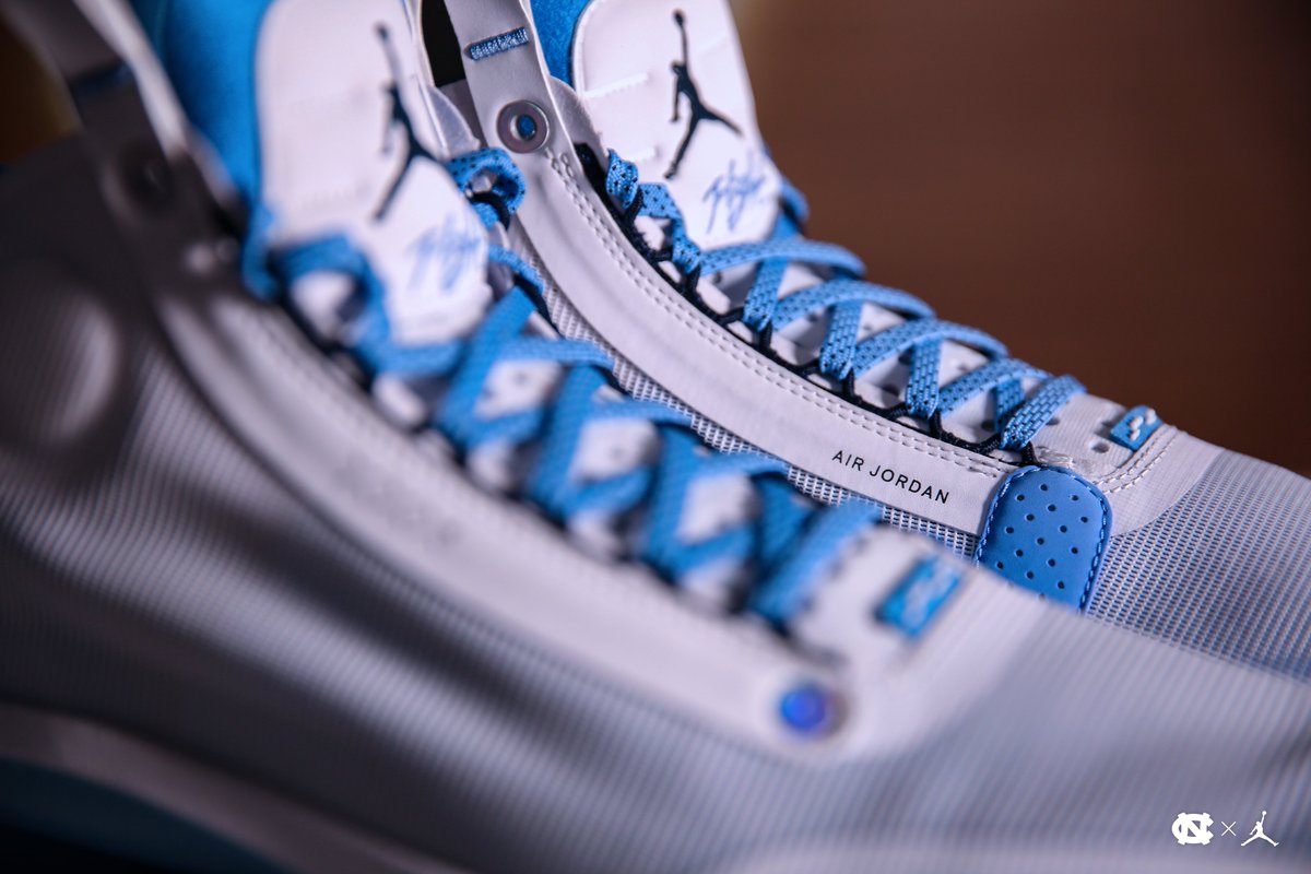 UNC_Basketball's tweet photo. @Jumpman23 Details 📸📸📸 https://t.co/0BhTdr5PVc