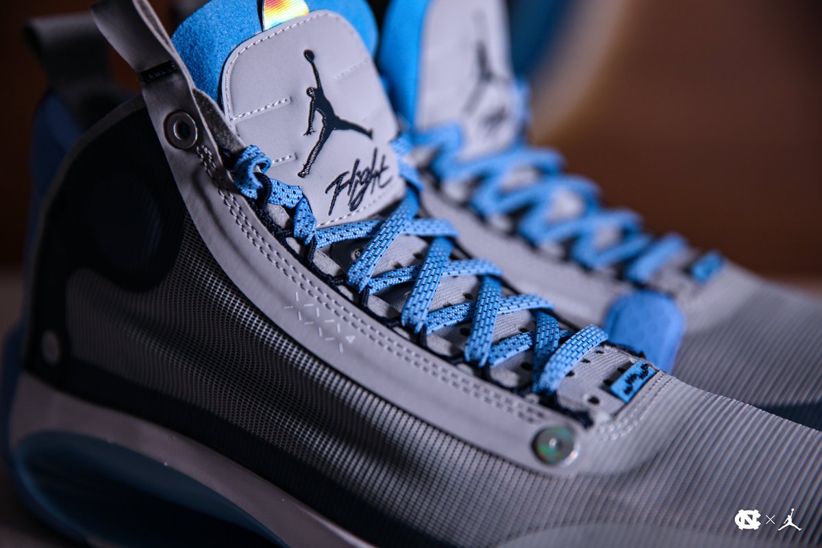 UNC_Basketball's tweet photo. @Jumpman23 Details 📸📸📸 https://t.co/0BhTdr5PVc