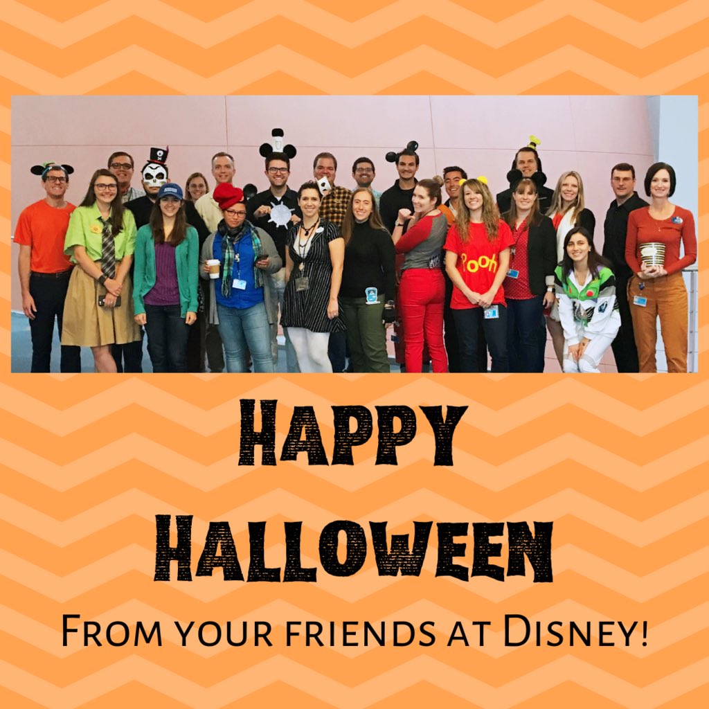 DDAConference's tweet photo. “I would make a skeleton joke, but you wouldn’t find it very humorous!” 

Have a safe and Happy Halloween! 

#DisneyAnalytics #DisneyData #DataAnalytics #Technology #Tech #STEM #DataScience #BigData #MachineLearning #DDAC #data https://t.co/aGzBOZ7kCy