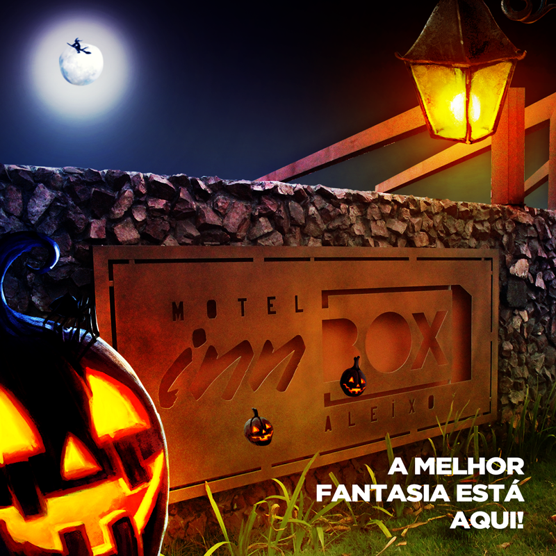 MotelInnbox's tweet photo. Aproveite que as bruxas estão soltas, escolha aquela fantasia que você sempre quis realizar e venha curtir o nosso Hallow-Inn Box!
.
Av. André Araújo, Aleixo. De ladinho com o Cê Ki Sabe.
#Motel #InnBox #Manaus #Halloween https://t.co/IMNnoEpz6B