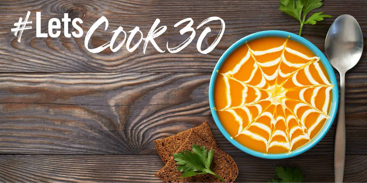 YorkRegionGovt's tweet photo. Happy Halloween! It's the last day of #LetsCook30 and we want to thank everyone for participating with your amazing posts. Our grand prize will be drawn tomorrow! We hope you have a safe and spooky evening.
Check out some quick dinner recipes at https://t.co/glRHoW5Ahw. https://t.co/MAsShlPZOM