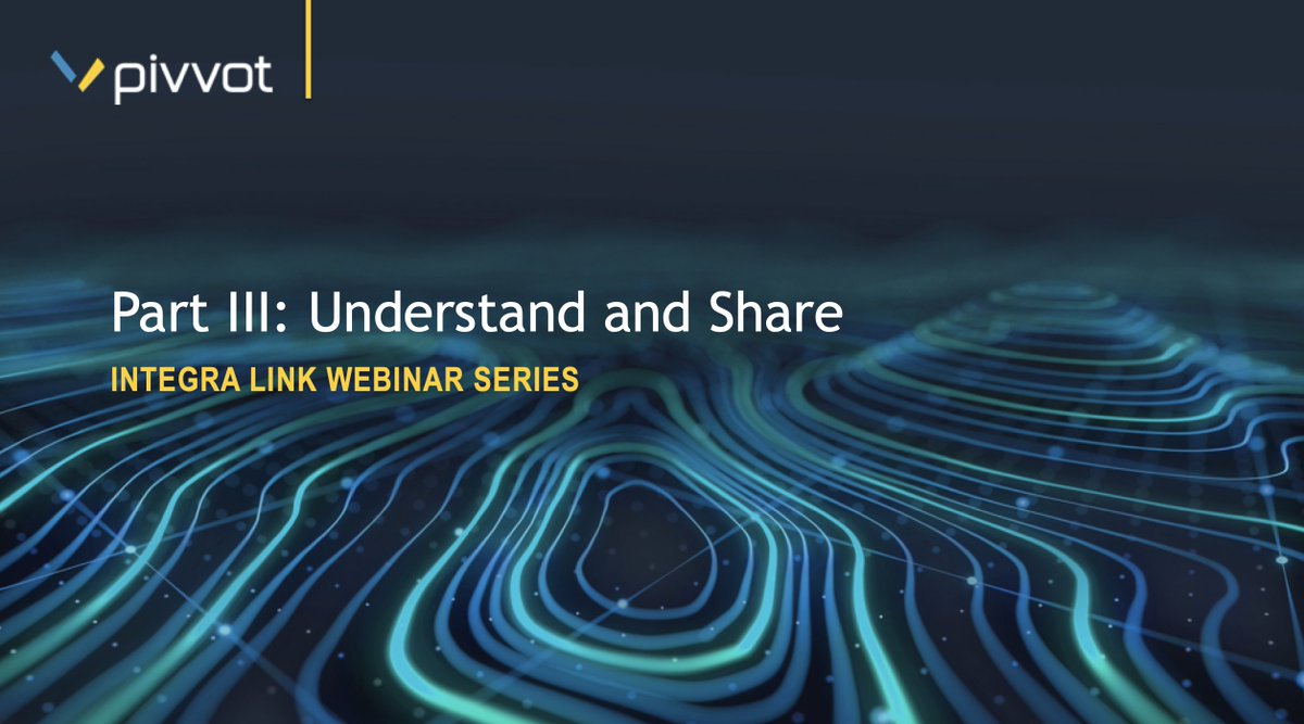 Pivvot_Inc's tweet photo. #ICYMI: Kent Strasser and Colby Smith hosted a webinar this week to share how #IntegraLinkAware can support #pipeline operator decision-making when doing a re-route or replacement. #megarule Check out the video here: https://t.co/6Bxp0jGdQH #integralink #pivvot https://t.co/52WqOwSZIk