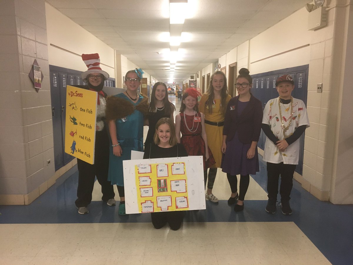 HerrickAP's tweet photo. Congrats to our Halloween costume winners! #dg58pride #hedg58 https://t.co/gIk14f6cUf