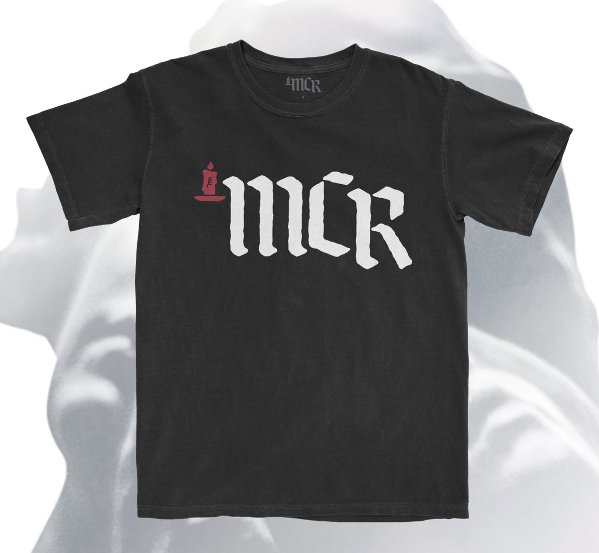 **MCR RETURN GIVEAWAY**
We’re giving away one of the BRAND NEW My Chemical Romance t-shirts to celebrate their epic return. Participate by:

1. Follow us (@strifemagazine)
2. Retweet this tweet

* GIVEAWAY IS WORLDWIDE
* GIVEAWAY ENDS 19-12-2019
#mychemicalromance