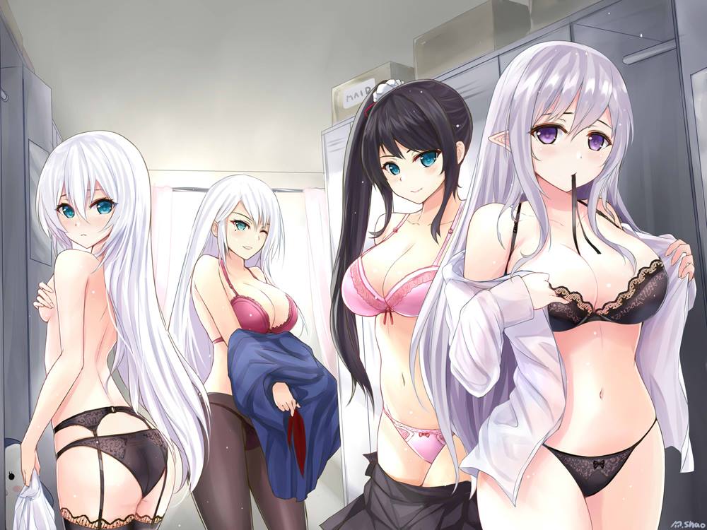 Top anime for adults