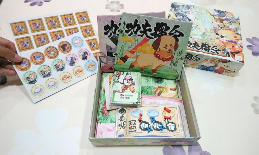 ithayla's tweet photo. My first article for @boardgameatlas! 3 of my favorite essen releases that I played and why I think you'll love them too. @TaiwanBGdesign @Actingames

https://t.co/KcJ1X6rbMi

(pst plz to share kthx) https://t.co/TMrKheDRFi