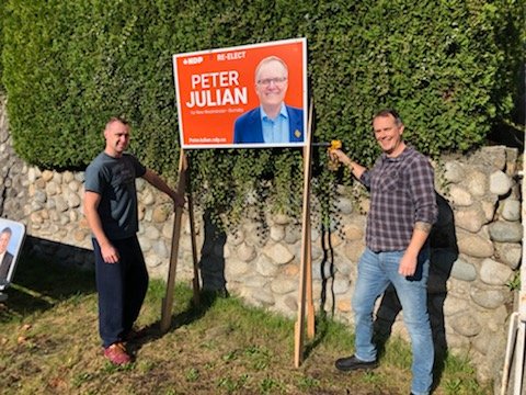 New Westminster Firefighters tweet media