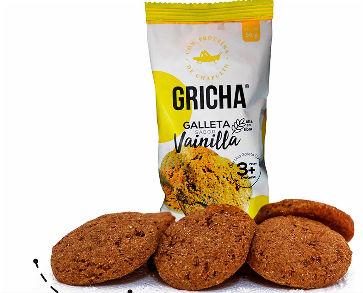 Grandes noticias, a partir de hoy puedes comprar tus galletas <a href="/gricha_mx/">Gricha mx</a> en la tienda en línea de <a href="/GNCMexico/">GNC México</a> y en 50 puntos a nivel nacional 🎉

Adquiérelas aquí 👇🏾
gnc.com.mx/gricha-galleta…