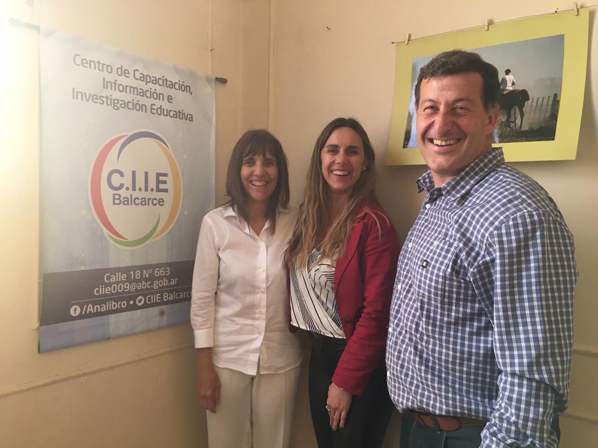CIIE Balcarce tweet media