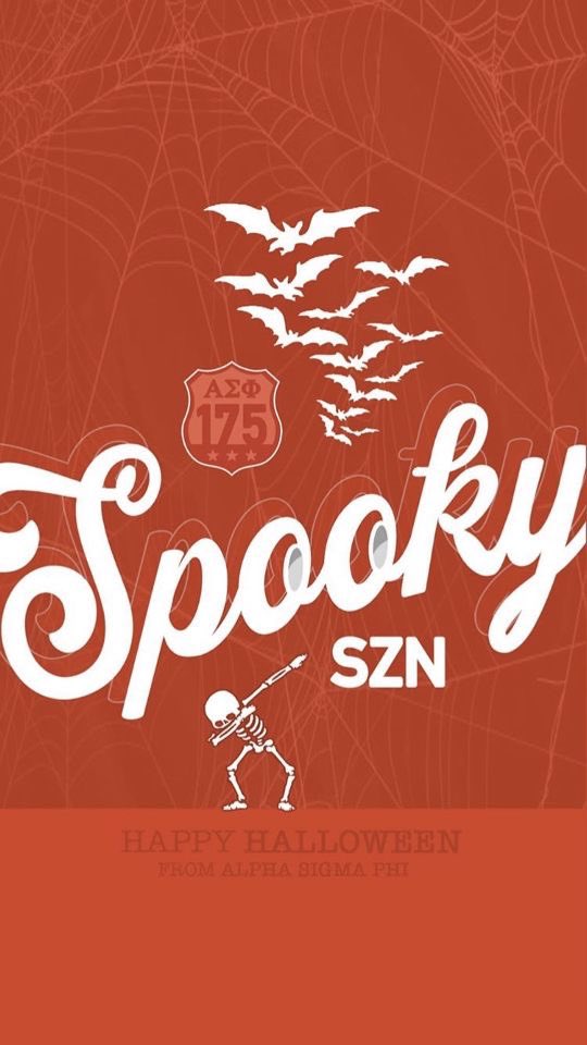 AlphaSigUNLV's tweet photo. Happy Halloween!!! https://t.co/AfI7mgZMHR