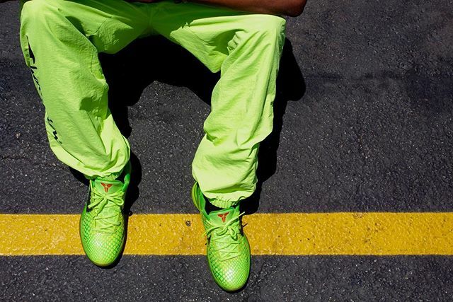 Nike Kobe 6 "Grinch" — '10 ift.tt/34ilopF