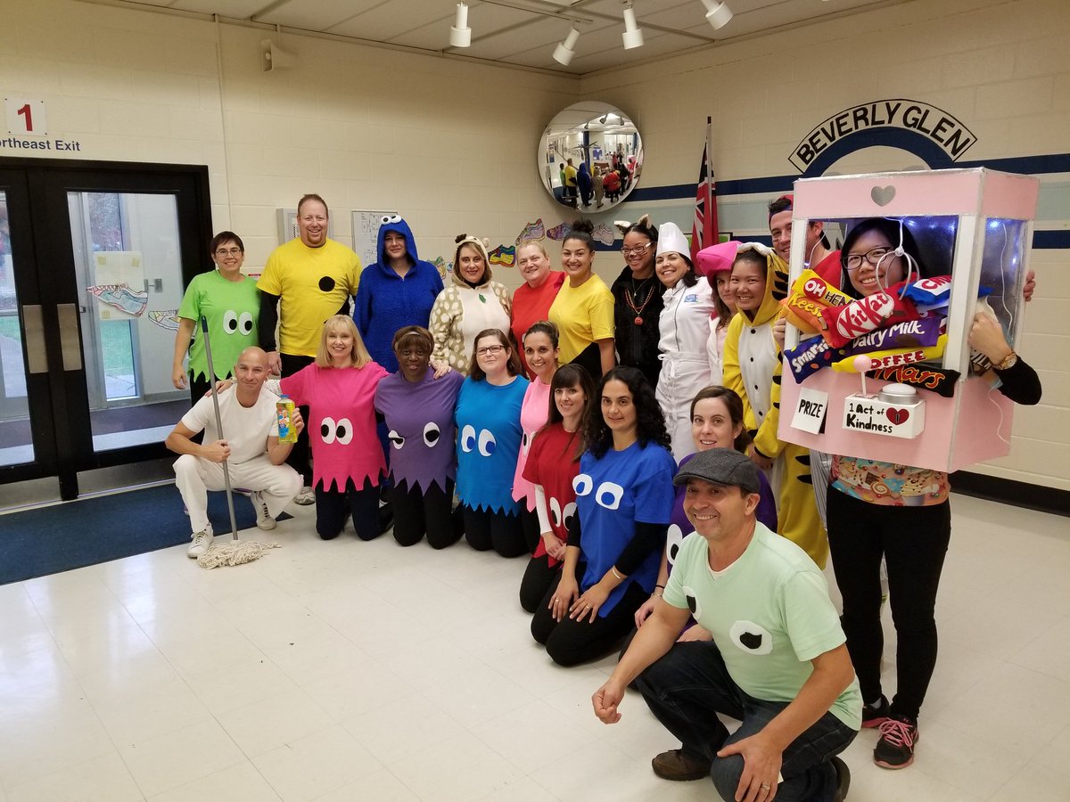 GlenJps's tweet photo. BG staff get creative!!! @marcsprack https://t.co/RPWdltJXWh