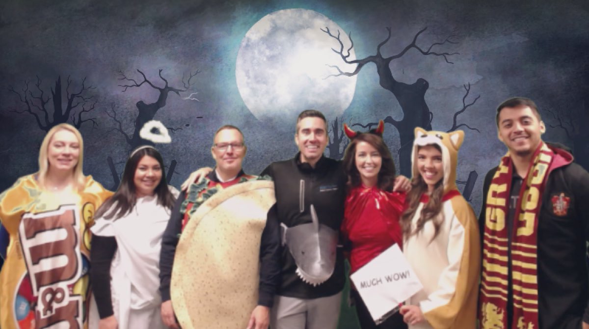 GreaterLakesMkt's tweet image. Have a safe and #HappyHalloween! #WeAreGLM #POWERcentral #LifeAtATT