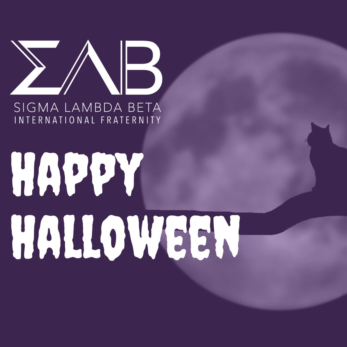 We hope all of our Brothers and friends have a fun and safe Halloween!