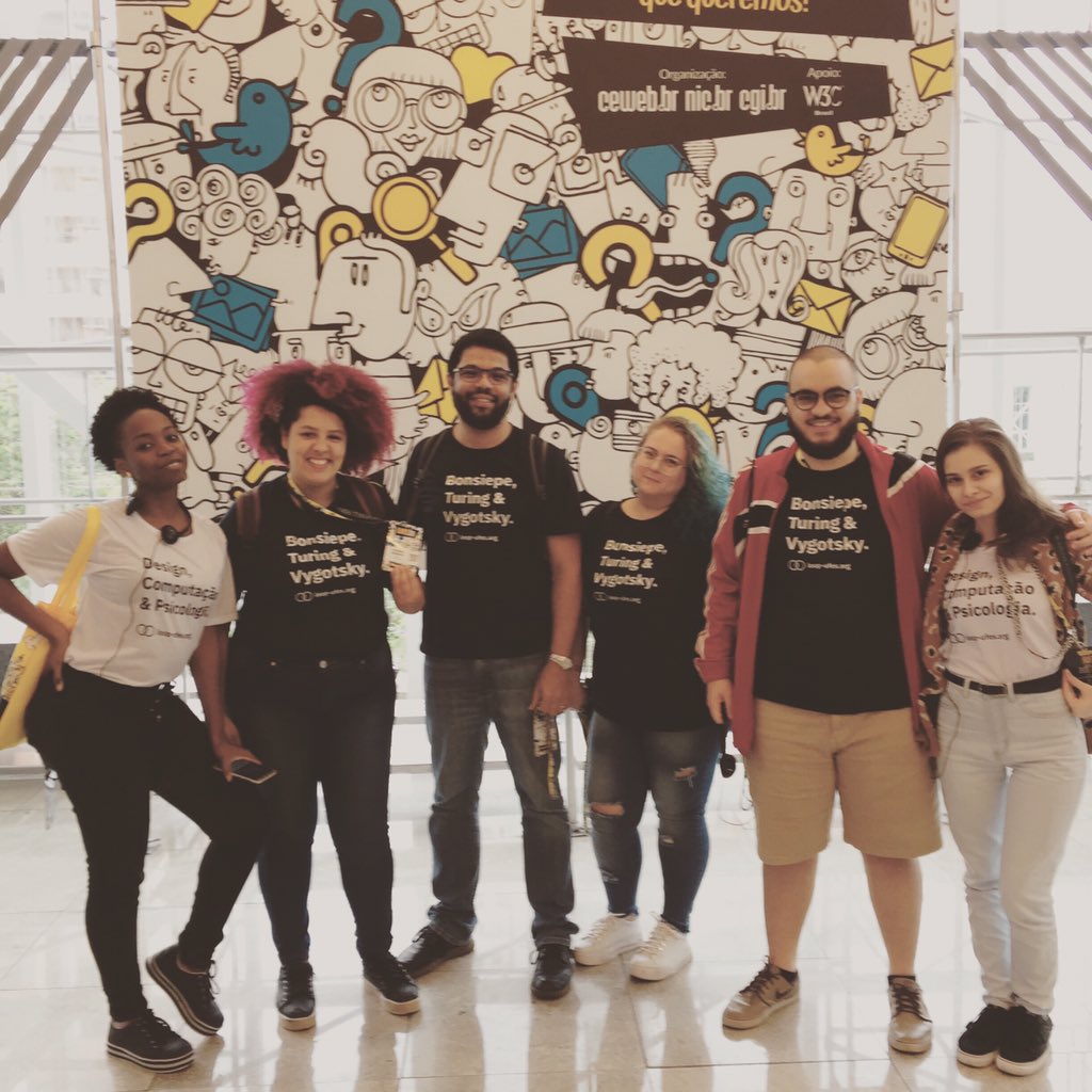 hugocristo's tweet image. E foi massa o povo do @loopufes na #webbr