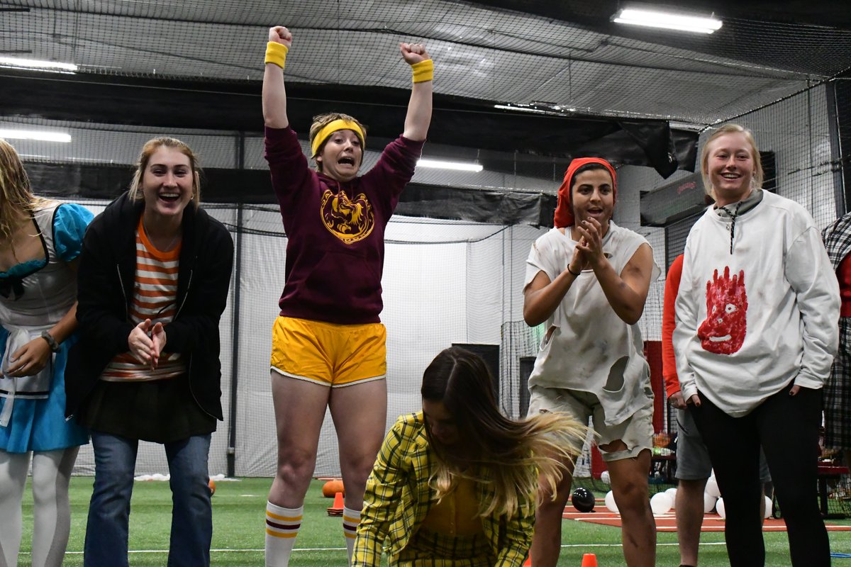 Softball and Volleyball Halloween Costumes Lady Cougar Sports Coogfans