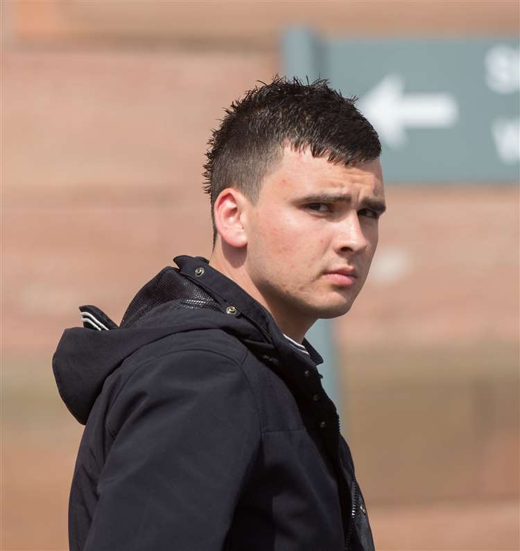 Martin Cameron was driving his Ford Focus at 125mph on a B-road in the Scottish Highlands just before he lost control and crashed into a garden, killing 26yo father Shaun Allen. Cameron who'd received 3 bans in the previous 5 years, was jailed for 4yrs 8mths and banned for 6yrs.