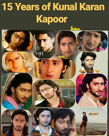 SairaBa01034229's tweet photo. Dear @kunalkkapoor Congratulations for your 15th years in t.v industry 💐💐💐
We are Proud of you 😊 💞💞
Lots of love and Best wishes for your next journey in tellywood 😀🌹🌹🎉🎉🎊🎊
#kunalkarankapoor💕 https://t.co/xLobZPQ9Ef