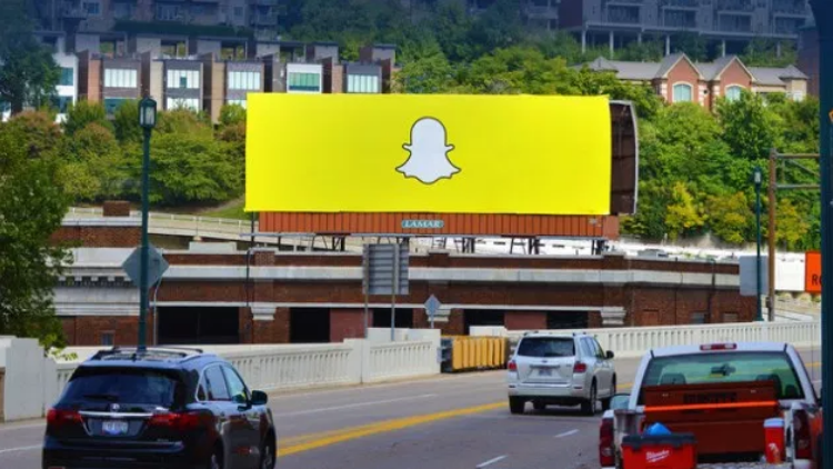 [Did You Know?] Snapchat Grew So Fast by Using Cryptic Billboards!!! ➤➤➤➤ goo.gl/sNYght Now The Brand Generates $400M+ Annual Revenue...