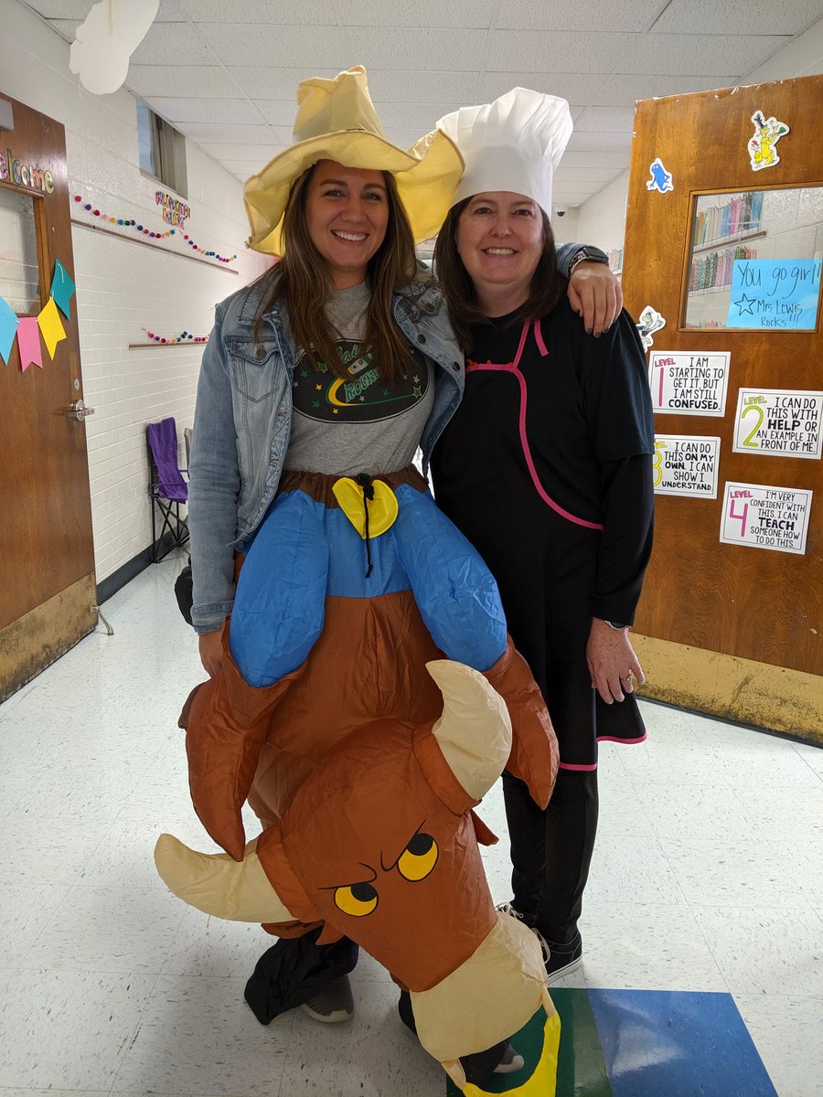 Love my math partner!!! <a href="/fainrockets/">Fain Elementary</a> @mshtjames