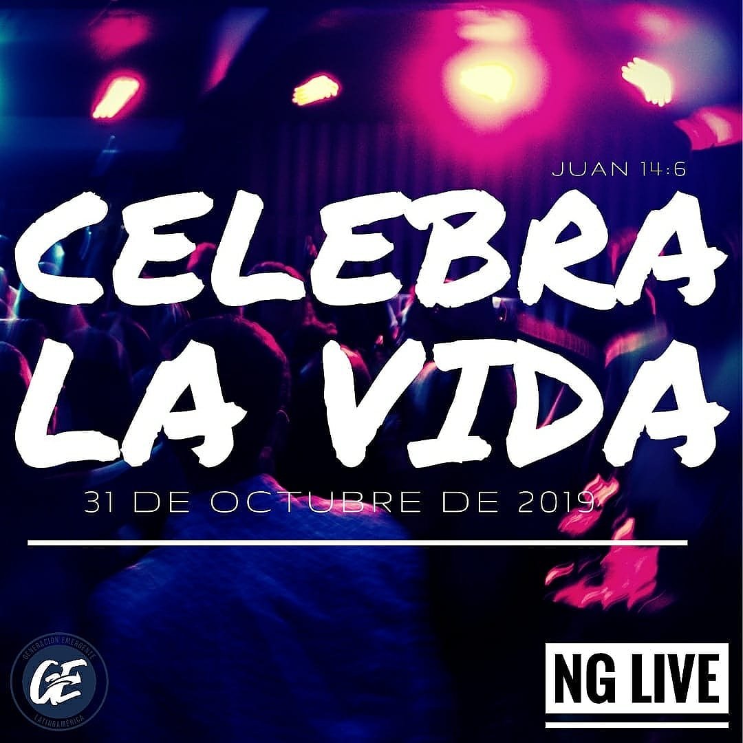 rowinns's tweet photo. Celbra la vida!!! #NGLive https://t.co/FQleaD3PEn