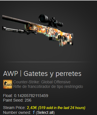 squallrbg98's tweet photo. 🎁 🎃SEGUNDO SORTEO (via twitter)🎃🎁

UMP-45 | Sable primitivo 2.2 €
AWP | Gatetes y perretes 2.43€  (solo subs twitch)

OBLIGATORIO 

🎁Follow:  @chorizo_pati 
🎁TAG 2 FRIEND
🎁RT
🎁Estar en el stream y ser sub 

https://t.co/NDGyqa1rXv

#csgo #csgoesp #CSGOGiveaway #csgoskin https://t.co/VJvoHDtNW1
