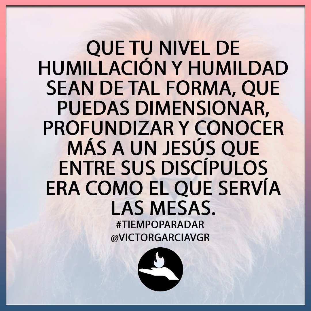 VictorGarciaVGR's tweet photo. #unete #potd #Frasesdebendición #Frasesdeedificación #Evangelio #oración #Dios #Diosesamor #salvación #cristianos #versículo #frasescristianas #frasesdelcielo #frasescelestiales #Cristoteama #diosesbueno #jesusenticonfio #cristo #adoracion #palabradevida #devocional #jesus https://t.co/3WjKCxLQ9Z