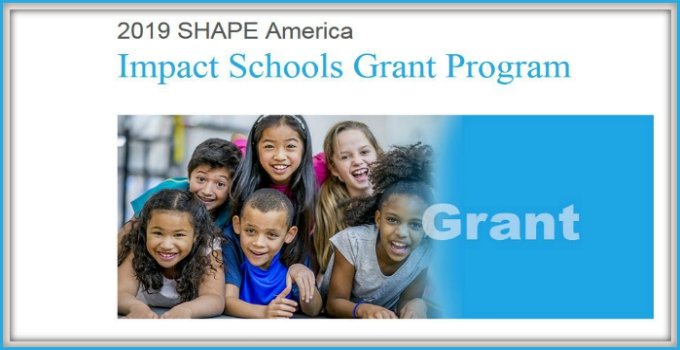 SHAPEAmerica's tweet photo. 🚨 New Blog Post 🚨

Meet the 2019 SHAPE America Impact Schools

Learn how the #BigFeats funding will make a difference for their students!

👉https://t.co/12riFwmOwg https://t.co/G41nA4wHDN