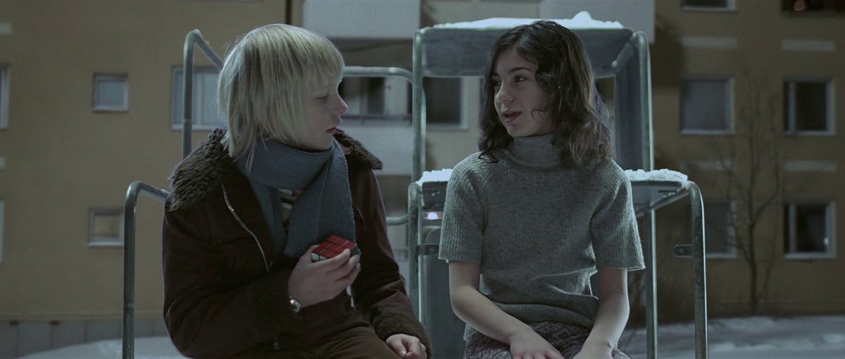 veeeksin's tweet photo. Let the Right One In (2008) https://t.co/kGC19a7CJ5