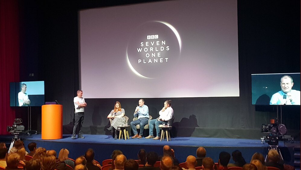 Hawkswood_Films's tweet photo. Super day attending seminars at #Televisual and #Procam #mediatechday in London https://t.co/urzWsZuRpG