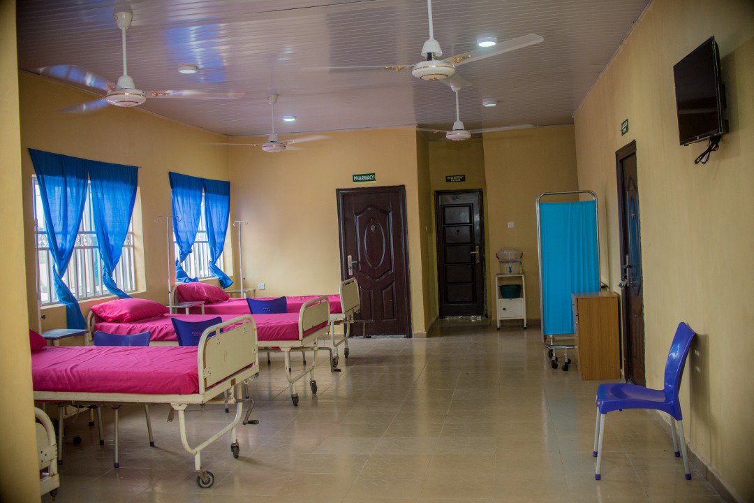 GovernorObaseki's tweet photo. 3.Β
The Edo Health Improvement Programme (#EdoHIP) will enable us deal with health challenges in the state. This means a total revamp of our entire health system from basic to secondary and specialist care. #EdoHIP is a comprehensive package. https://t.co/DU1S8g2V6Y