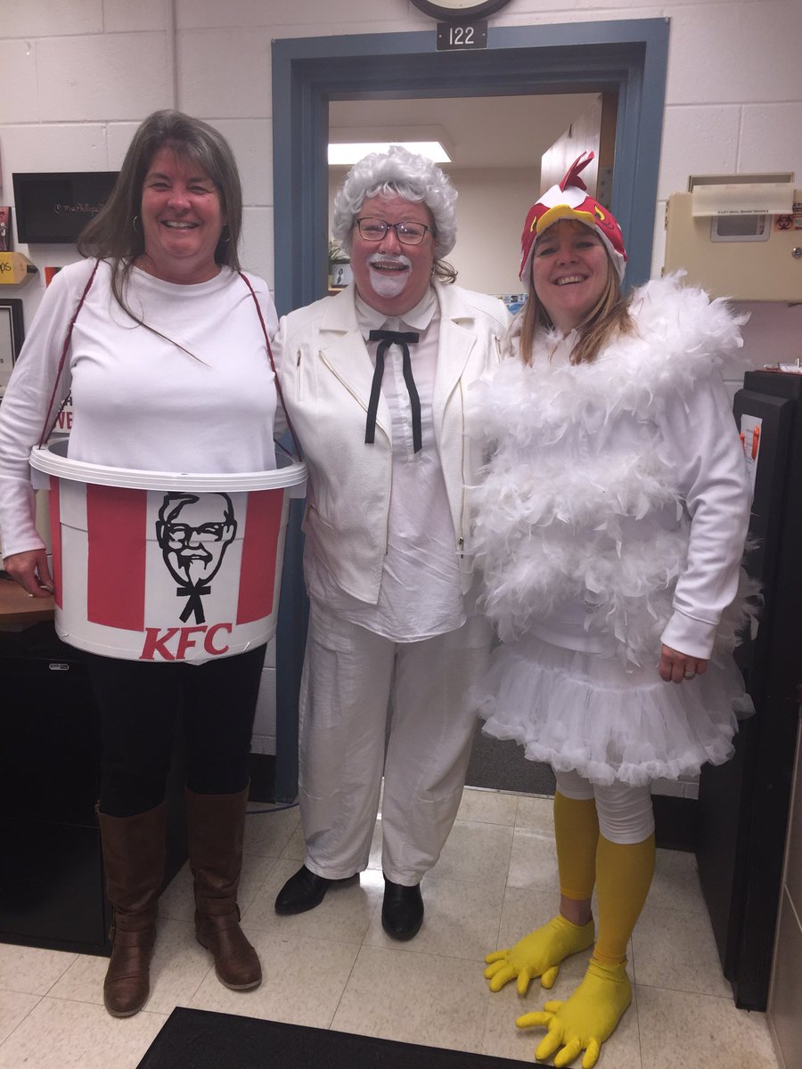 Happy Halloween from the office staff! Be safe and have fun.