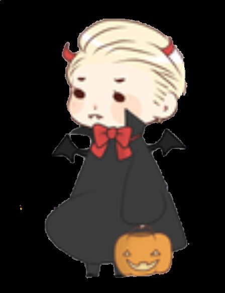 Happy Halloween!

*credit to unknown artist
**found on Pinterest, edited by me