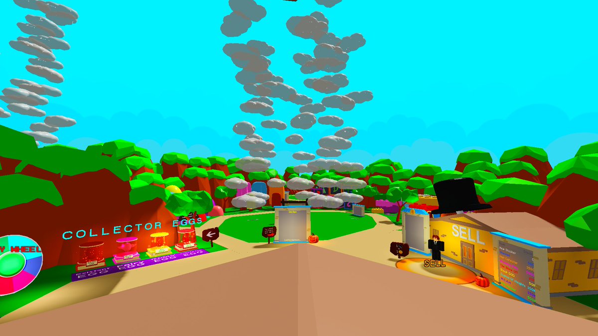 blastoff_studio's tweet photo. Prepare for it. #HatSimulatorRbx https://t.co/GYhePykuQa