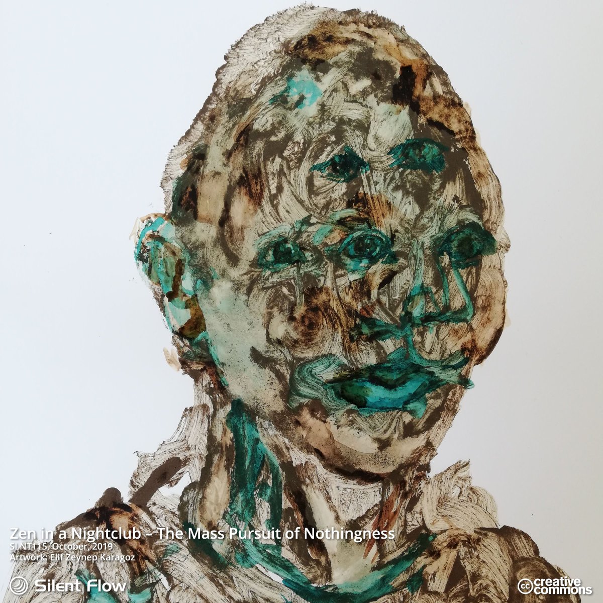 Silent Flow Label tweet media