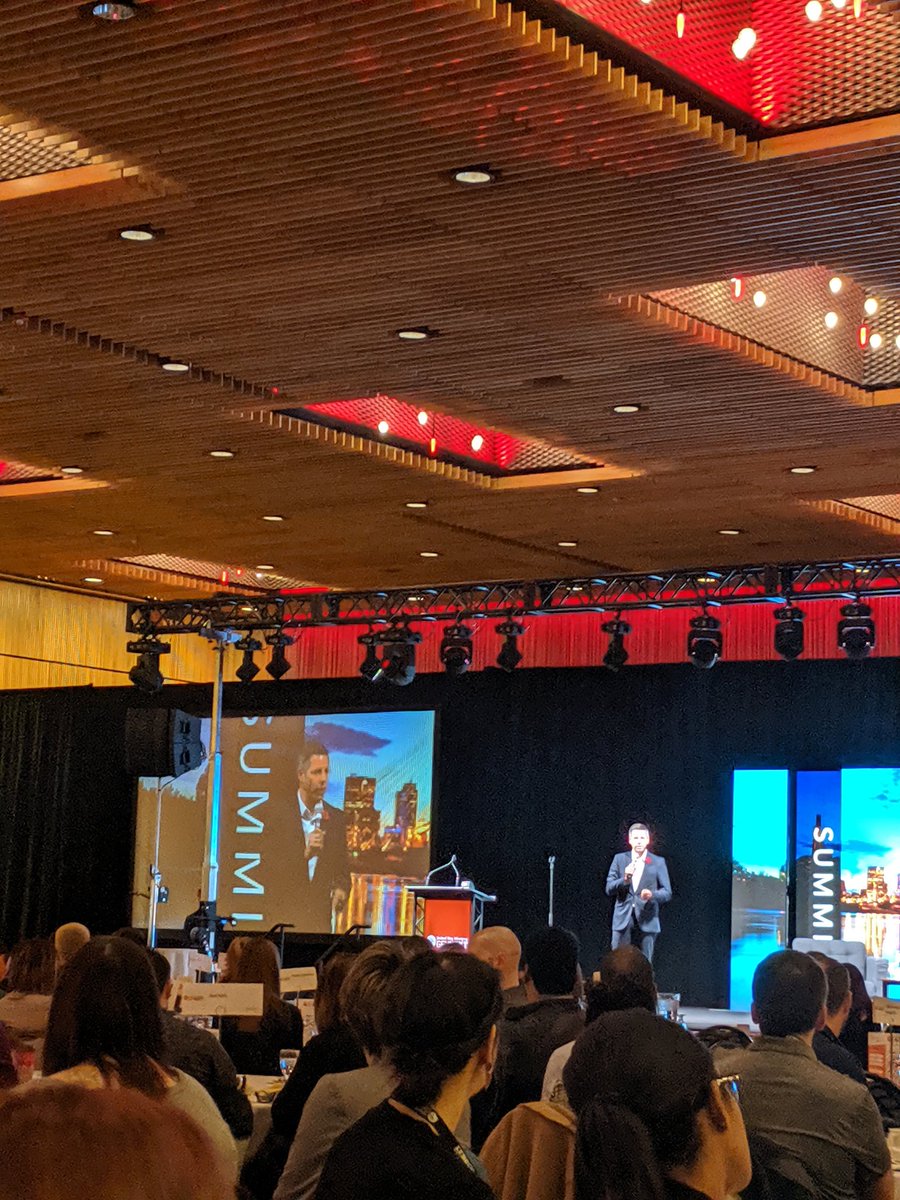 MargauxAMiller's tweet photo. Thank you @UnitedWayWpg for all you do to bring Winnipeggers together for a better &amp; more connected city for ALL. The #GenNextSummit is a great example of empowering young leaders to make a difference. 🙌 With @TechManitoba &amp; the #DigitALL program, we're trying to play our part. https://t.co/p58pGfDMFJ