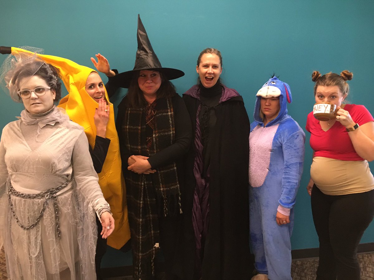 TheImproveGroup's tweet photo. Happy Halloween from all your favorite eval-boo-ators here at The Improve Group! 🎃 https://t.co/WujB425cGJ