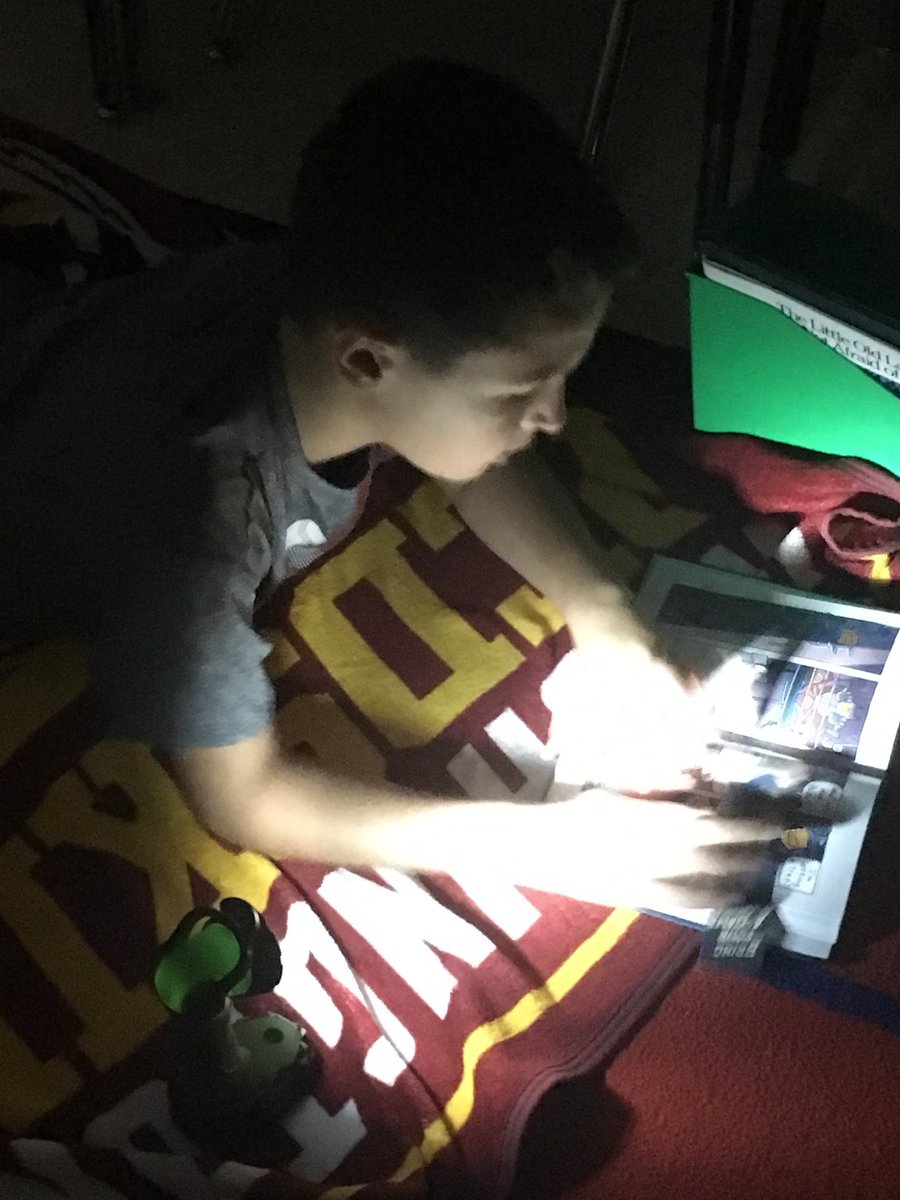 TSorokanych's tweet photo. Lots of fun on Halloween! We had a magician pull a rabbit out of a hat! We followed a story to make a house for a tiny witch, and it became a Jack-o-lantern! We even read in the dark with flashlights. 🎃#penndelcoproud https://t.co/M3dMl9Ftit