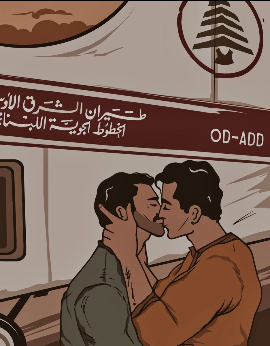 love wins over in revolution #beirut ❤️