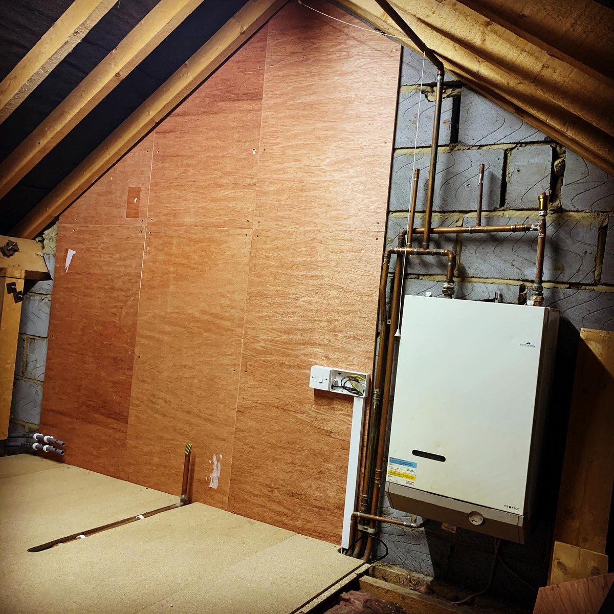 I.R.B Heating tweet media