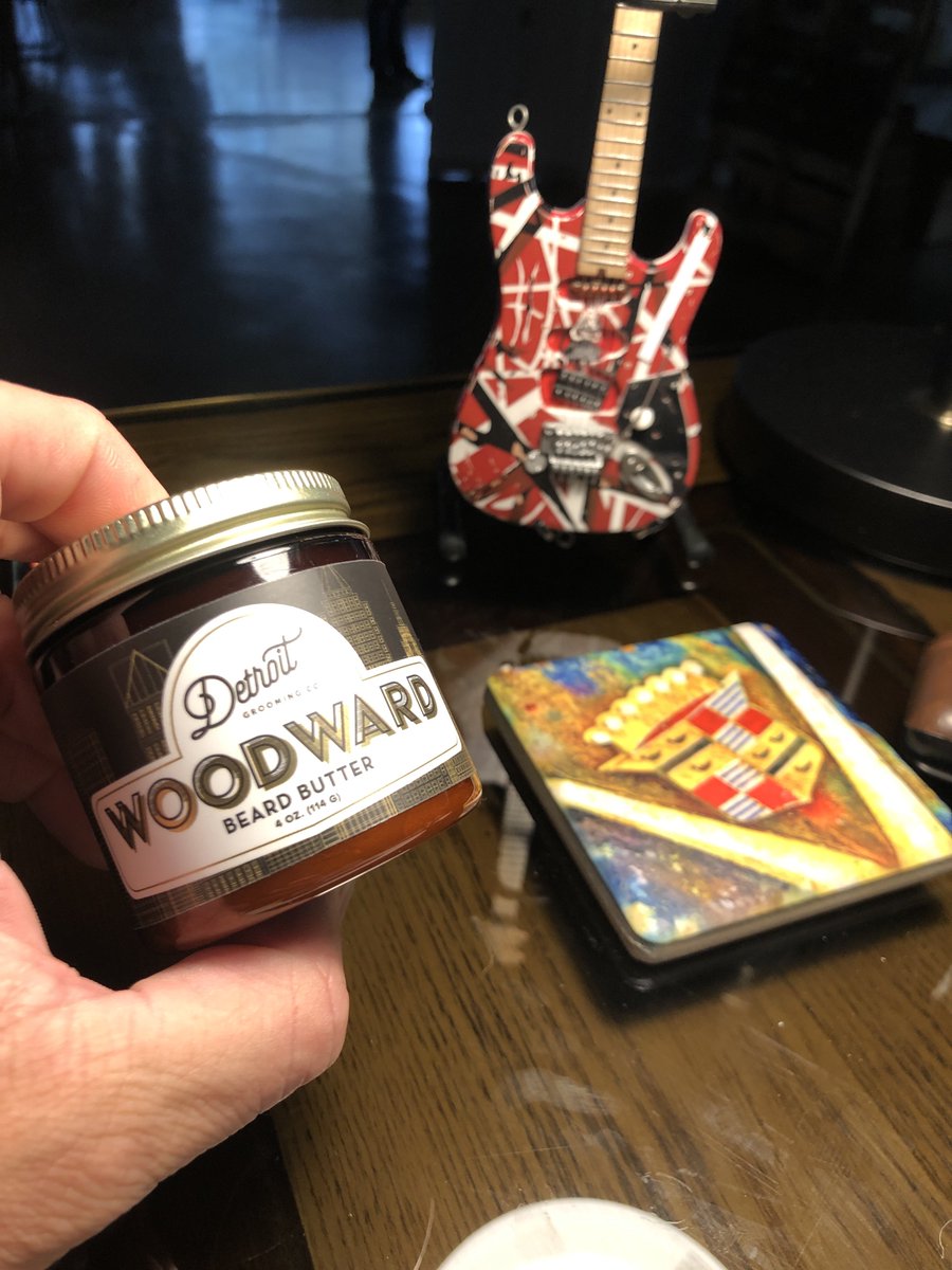 LouLobsinger's tweet photo. The all-new #WoodwardBeardButter drops tomorrow to all of our email subscribers! But ya'll gotta be on the list...
https://t.co/OdOtvXd7jk
#detroitgrooming #noshavenovember #movember https://t.co/fYBzM8wyDk